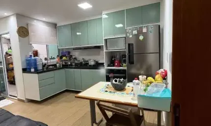 Apartamento com 2 dormitórios à venda, 51 m² por R$ 532.000 - Vila Camilópolis - Santo André/SP
