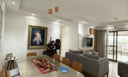 Apartamento com 3 suítes à venda, 108 m² por R$ 1.299.000 - Vila Gilda - Santo André/SP