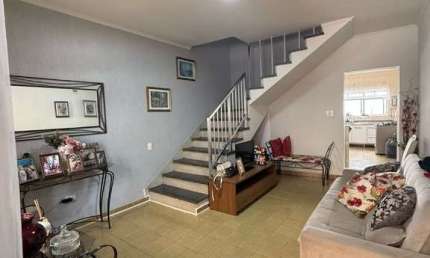 Sobrado com 2 dormitórios à venda, 130 m² por R$ 650.000,00 - Olímpico - São Caetano do Sul/SP