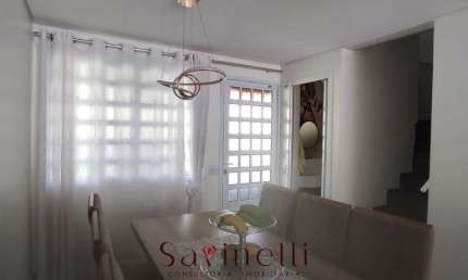 Sobrado com 3 suítes, 156 m² - venda por R$ 1.175.000 ou aluguel por R$ 7.236/mês - Vila Metalúrgica - Santo André/SP