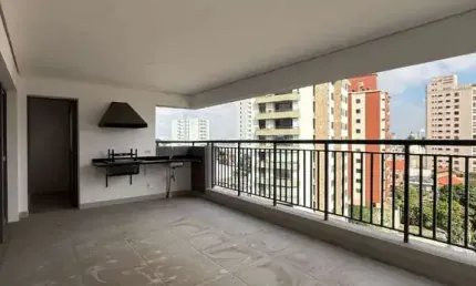Apartamento com 3 suítes à venda, 165 m² por R$ 1.949.000 - Vila Gilda- Santo André/SP