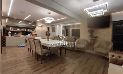 Apartamento com 3 suítes à venda, 132 m² por R$ 1.649.000,00- Vila Gilda - Santo André/SP