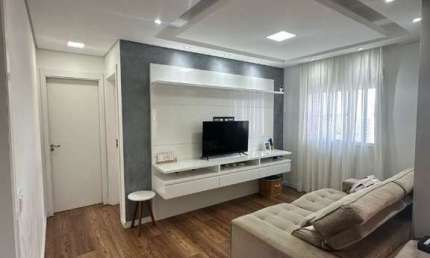 Apartamento com 2 dormitórios à venda, 72 m² por R$ 806.000,00 - Rudge Ramos - São Bernardo do Campo/SP