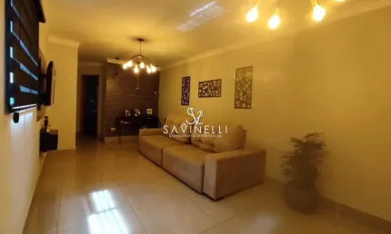 Cobertura com 2 dormitórios à venda, 118 m² por R$ 539.000,00 - Parque Novo Oratório - Santo André/SP