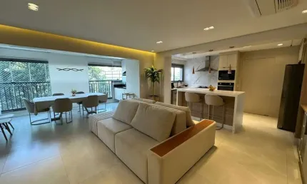 Apartamento com 3 suítes à venda, 132 m² por R$ 1.500.000 - Vila Gilda - Santo André/SP