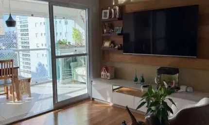 Apartamento com 3 dormitórios à venda, 113 m² por R$ 2.000.000,00 - Cerâmica - São Caetano do Sul/SP