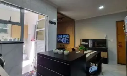 Apartamento com 2 quartos à venda na Rua Belém, 350, Vila Assunção, Santo André