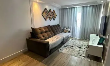 Apartamento com 2 dormitórios à venda, 80 m² por R$ 583.000,00 - Barcelona - São Caetano do Sul/SP