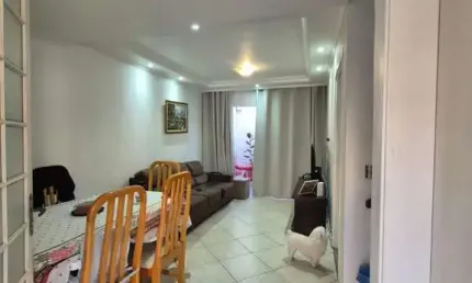 Sobrado com 3 dormitórios à venda, 101 m² por R$ 745.000,00 - Vila Metalúrgica - Santo André/SP