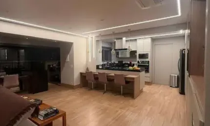 Apartamento com 2 Suítes à venda, 132 m² por R$ 1.850.000 - Vila Gilda - Santo André/SP