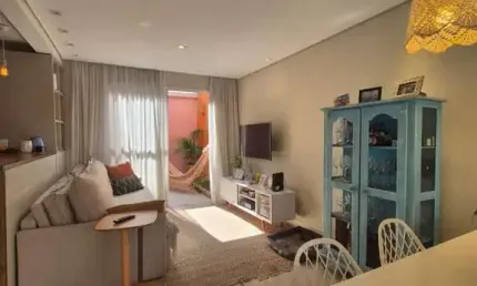 Sobrado com 2 dormitórios à venda, 101 m² por R$ 790.000,00 - Vila Metalúrgica - Santo André/SP