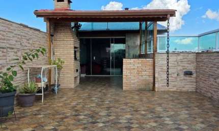 Cobertura dos sonhos! 140m² ótima localização - Parque das Nações