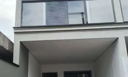 Sobrado Localização Excelente -Vila São Pedro -Santo André