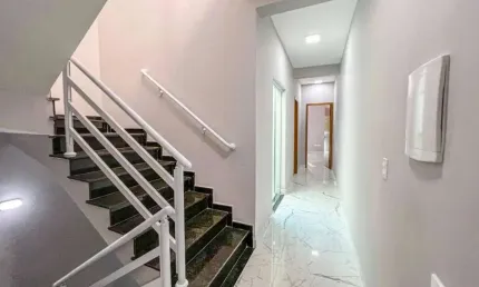 Casa com 3 quartos à venda na Rua Piracaia, Vila Floresta, Santo André