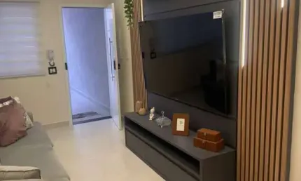 Casa com 3 quartos à venda na Rua do Centro, Vila Camilópolis, Santo André