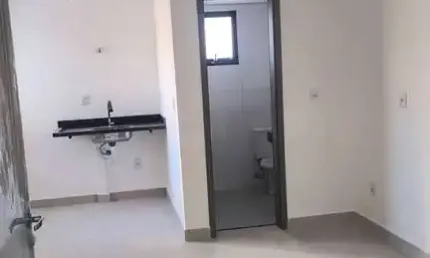 Studio com vista privilegiada em frente a faculdade ufabc -santo andre