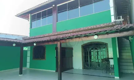 Casa à venda em Duque de Caxias, Jardim Primavera, com 2 quartos, com 140 m²