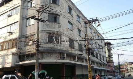 Prédio à venda em Duque de Caxias, Centro, com 815.22 m², Nilo Peçanha