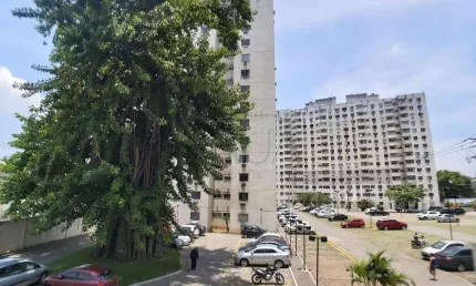 Apartamento para alugar em duque de caxias, centro, com 2 quartos, com 50.3 m²