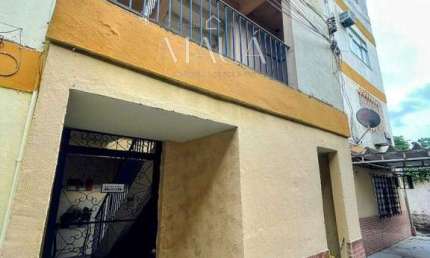 Apartamento à venda em Duque de Caxias, Engenho do Porto, com 2 quartos, com 58.19 m²