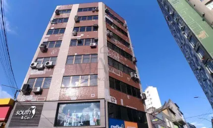 Sala à venda em Duque de Caxias, Centro, com 58.3 m², Condomínio Osmira