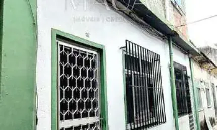Casa à venda em Duque de Caxias, Olavo Bilac, com 3 quartos, com 62.5 m²