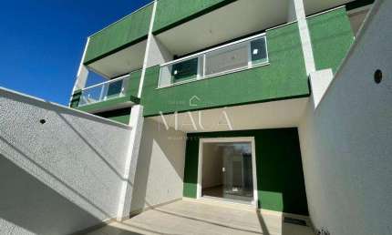 Casa à venda em Duque de Caxias, Parque Laguna e Dourados, com 2 suítes, com 100 m², Green Lagoon