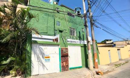 Casa à venda em Duque de Caxias, Itatiaia, com 3 quartos, com 92 m²