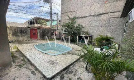 Casa à venda em Duque de Caxias, Vila São Luís, com 4 quartos, com 113 m²