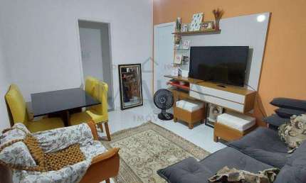 Apartamento à venda em Duque de Caxias, Centro, com 2 quartos, com 58.66 m², Presidente Vargas