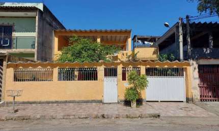 Casa à venda em Duque de Caxias, Parque Laguna e Dourados, com 3 quartos, com 100 m²