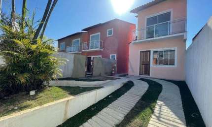 Casa à venda em Duque de Caxias, Saracuruna, com 2 quartos, com 53.82 m², Residencial Nelson Mauro