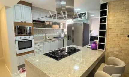 Apartamento à venda em Duque de Caxias, Jardim Primavera, com 2 quartos, com 71.03 m²