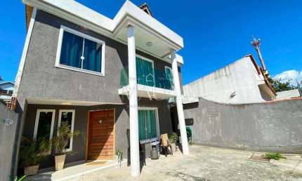 Casa à venda em Duque de Caxias, Vila São Luís, com 4 quartos, com 150 m²
