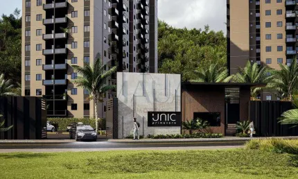Apartamento à venda em Duque de Caxias, Jardim Primavera, com 2 quartos, com 48.95 m²