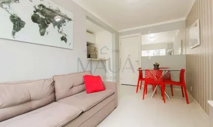 Apartamento à venda em Duque de Caxias, Jardim Primavera, com 2 quartos, com 44.97 m²