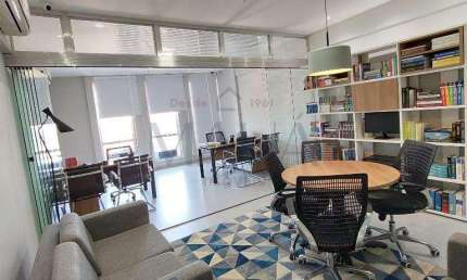 Sala à venda em Duque de Caxias, Centro, com 40 m², Edifício Fertonani