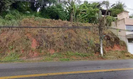 Terreno à venda em Duque de Caxias, Jardim Primavera, com 840 m²