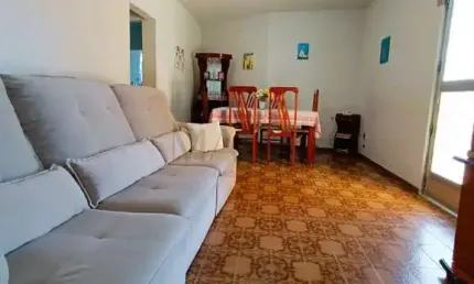 Cobertura à venda em Duque de Caxias, Vila São Luís, com 2 quartos, com 110 m²