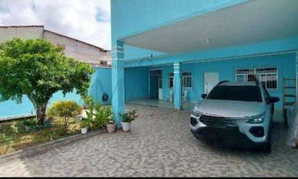 Casa à venda em Duque de Caxias, Parque Paulicéia, com 4 quartos, com 364 m²