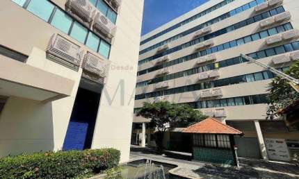Sala à venda em Duque de Caxias, Parque Duque, com 34.18 m²