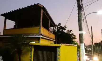 Casa à venda em Duque de Caxias, Itatiaia, com 2 quartos, com 52 m²