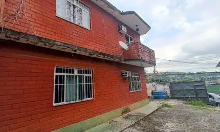 Apartamento à venda em Duque de Caxias, Jardim Leal, com 1 quarto, com 51.81 m²