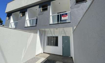 Casa à venda em Duque de Caxias, Parque A Equitativa, com 2 suítes, com 81.65 m²