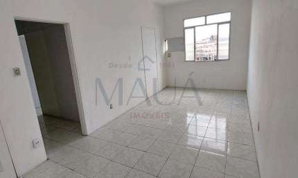 Sala à venda em Duque de Caxias, Centro, com 56 m², Comercial Presidente Vargas