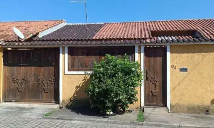 Casa à venda em Duque de Caxias, Vila Maria Helena, com 2 quartos, com 48 m²