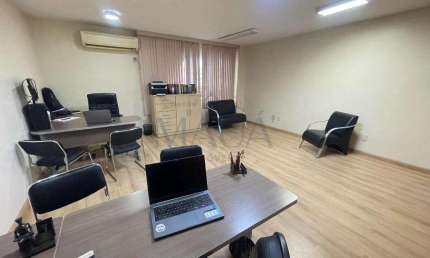 Sala à venda em Duque de Caxias, Centro, com 59 m², Edifício Sulamérica