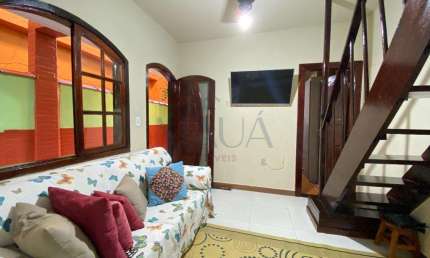 Casa à venda em Duque de Caxias, Parque Duque, com 3 quartos, com 65 m²