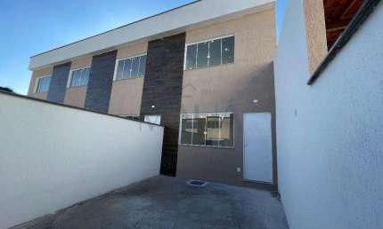 Casa à venda em Duque de Caxias, Jardim Primavera, com 2 quartos, com 60 m², Village Primavera