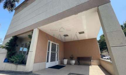 Apartamento à venda em Duque de Caxias, São Bento, com 2 quartos, com 58.95 m²